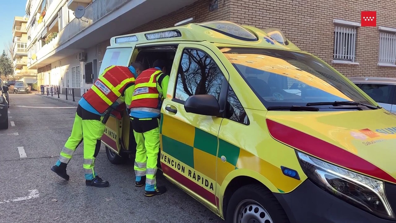 Matan a disparos a un hombre en una calle de Alcalá de Henares