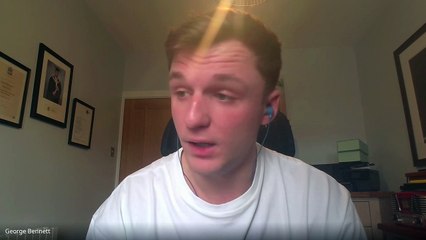 George Bennett on Nathan Lowe's departure and what next for Walsall