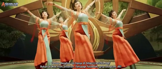 Honor of Kings - Glory Arc 1 (Subtitle Indonesia)