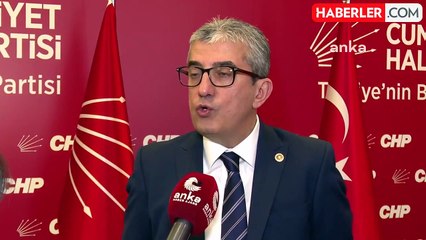 CHP'li Beşiktaş Belediye Başkanı Gözaltına Alındı