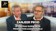 ZANJEER PROD : LE COUTEAU SUISSE DE LA PRODUCTION AUDIOVISUELLE