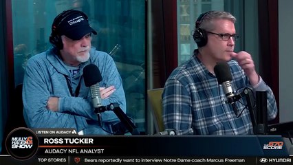 Ross Tucker 'would take Jayden Daniels 10 times out of 10 over Caleb Williams'