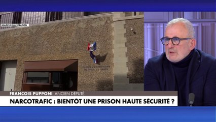 François Pupponi : «Il faut mettre en place un système regroupant une centaine de narcotrafiquants»