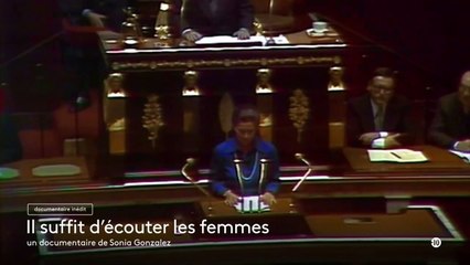 Il suffit d'écouter les femmes - 14 janvier