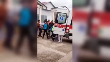 Fallece alcalde ecuatoriano que recibió 5 tiros en municipio fronterizo con Perú