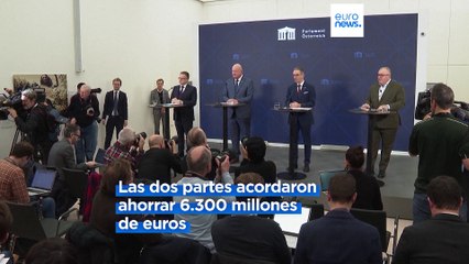 El partido de extrema derecha de Austria y los conservadores alcanzan un acuerdo presupuestario