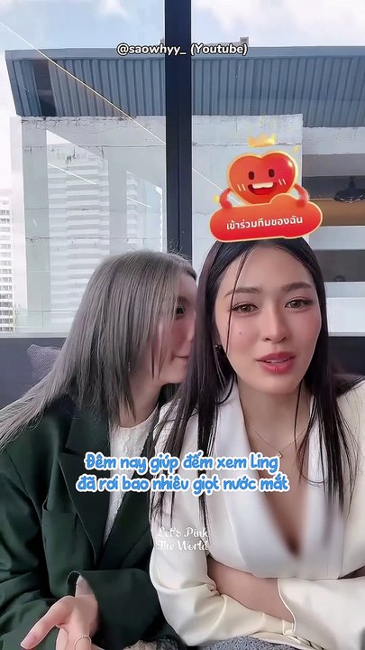 [Vietsub] 240805 #LingOrm LIVE DARA