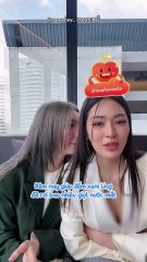 [Vietsub] 240805 LingOrm LIVE with Dara - Exclusive Performance 🎤