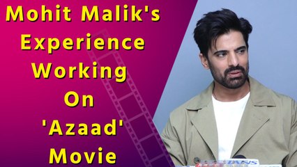 Mohit Malik Talks About His Bond and Working Experience With Ajay Devgn, Rajani, & Aaman Devgn 