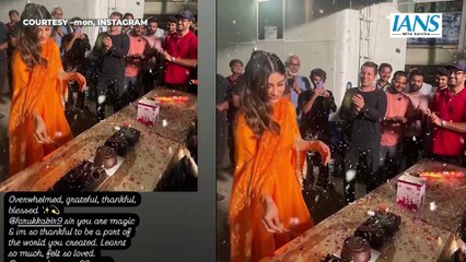 Mouni Roy Concludes Shooting for Her Latest Project 'Salakaar'