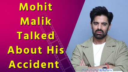 Mohit Malik discusses his first encounter with Ajay Devgn and the mishap that occurred 
