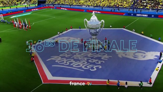 Coupe de France : Marseille - Lille - 14 janvier