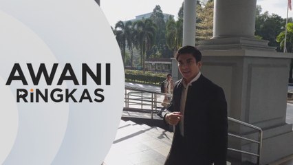 AWANI Ringkas: Mahkamah benarkan Syed Saddiq ke Singapura, Sabah