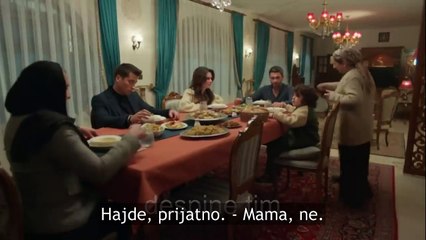 Daleki grad - 8. epizoda / Mama, slažeš li se?