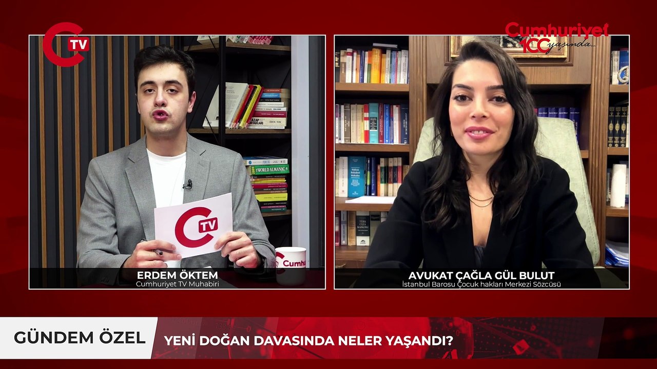 Yenidoğan çetesi davasında neler yaşandı? Avukat Çağla Gül Bulut, duruşma salonunda yaşananları anbean aktardı...
