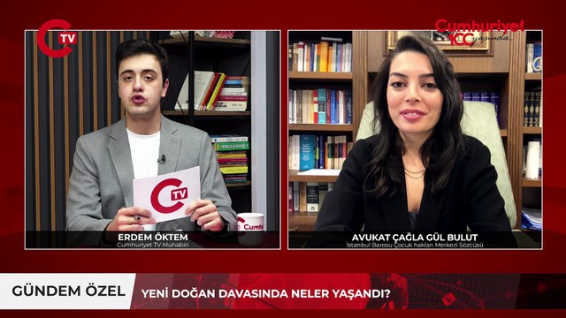 Yenidoğan çetesi davasında neler yaşandı? Avukat Çağla Gül Bulut, duruşma salonunda yaşananları anbean aktardı...