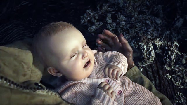 Resident Evil 8 Village ending/post credits scene