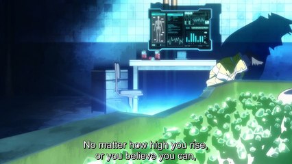 CYBERPUNK EDGERUNNERS EP 6