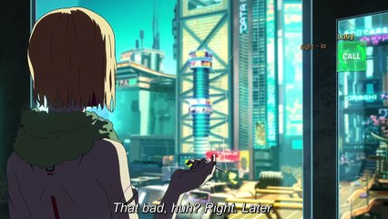 CYBERPUNK EDGERUNNERS EP 8