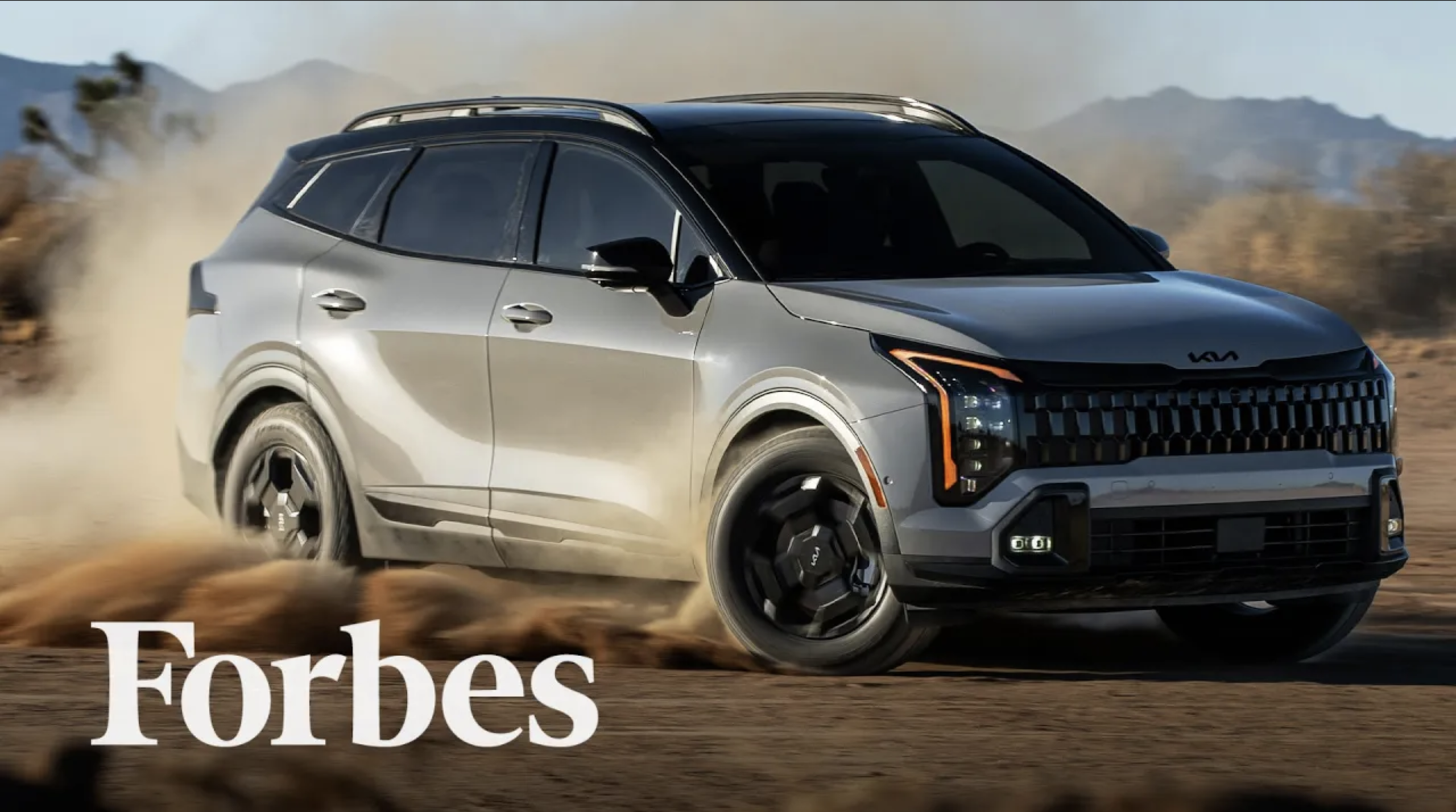 Unveiling the 2026 Kia Sportage: Packed with Impressive Features | Cars & Bikes | Forbes