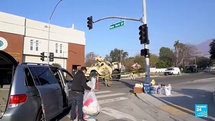 Alerta máxima por incendios en California se extenderá mínimo hasta el miércoles 15 de enero