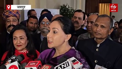 टूरिज्म कैपेसिटी बिल्डिंग वर्कशॉप: राजस्थान को पर्यटन में नं. 1 बनाने के लिए पर्यटकों को मिले यूनिक अनुभव: दीया कुमारी