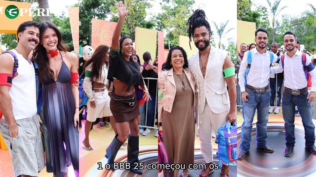 Flagrantes no BBB, Viagem ao Egito e Polêmica: Notícias Quentes do Entretenimento!