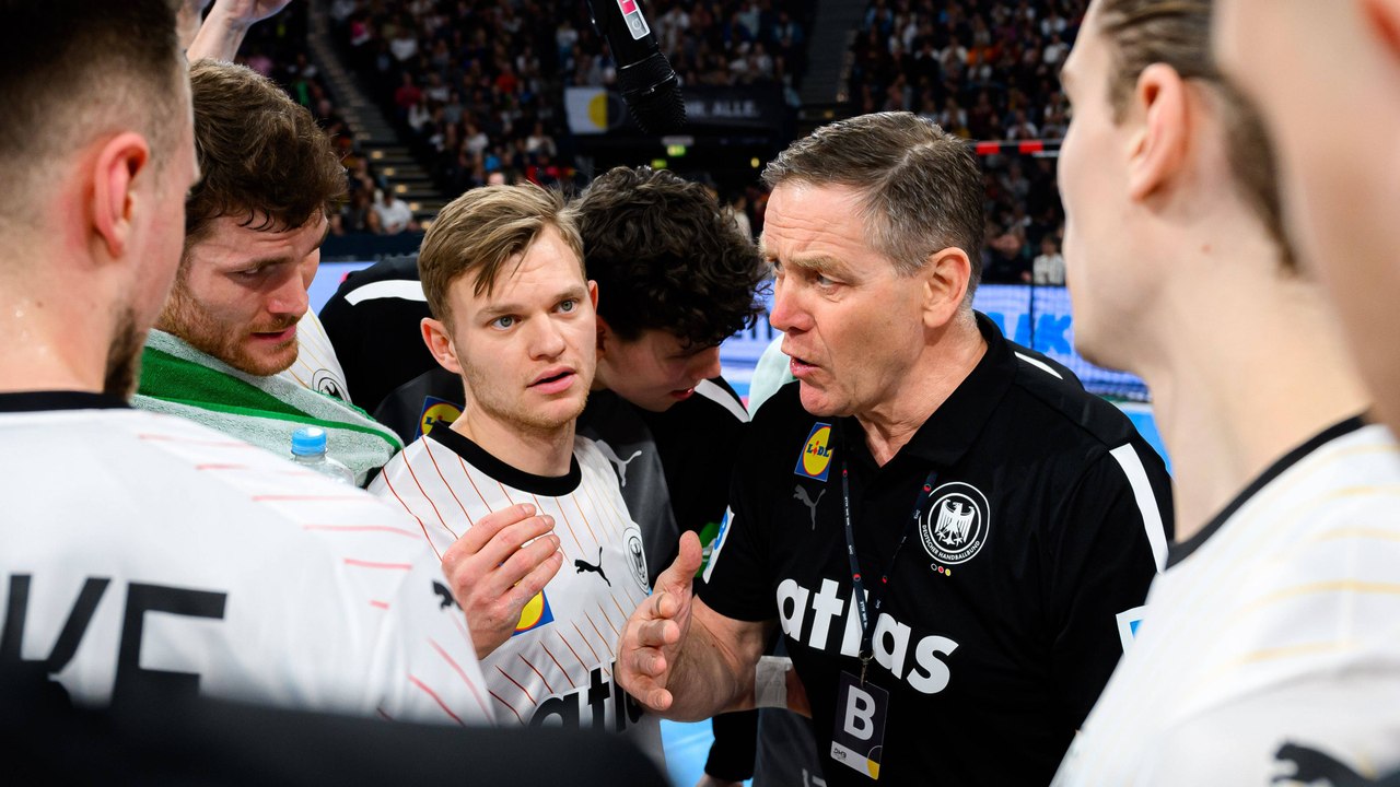 Chatton: 'Es fällt gerade nicht jedem leicht Handball zu spielen'