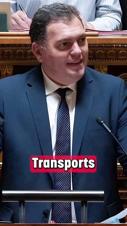 Détournement de fonds : le ministre des Transports dans la tourmente ! 🚨