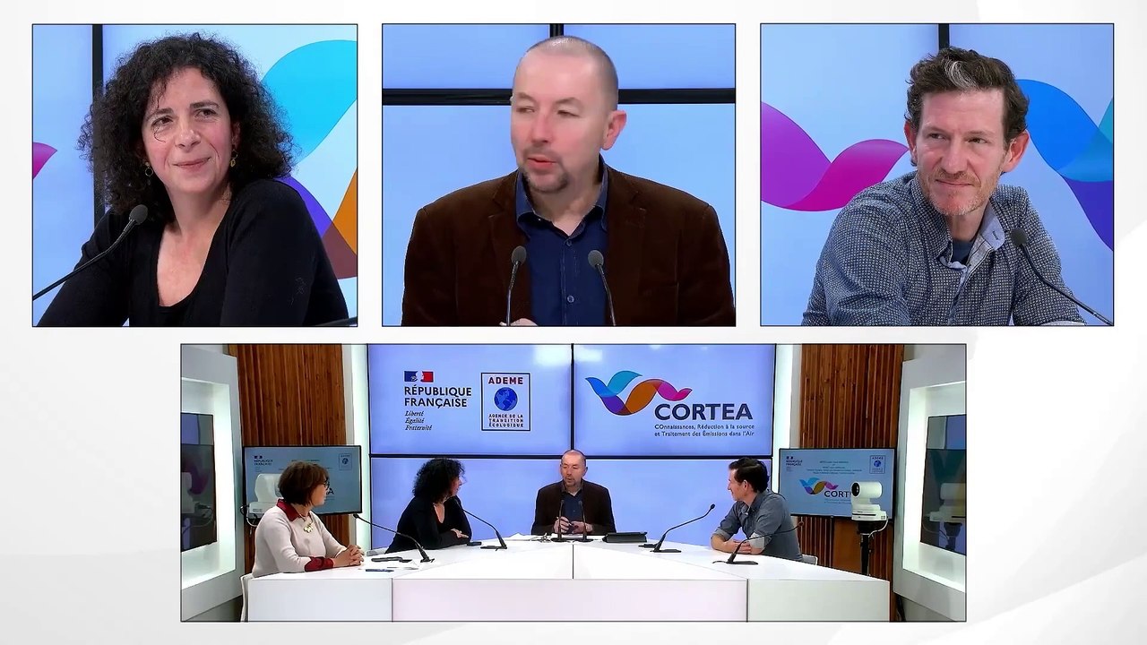 Replay JR8 CORTEA 2024 : 8e journée de restitution du programme de recherche CORTEA « Connaissances, Réduction à la source et Traitement des Émissions dans l’Air » - Agriculture
