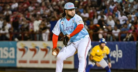 Arnaldo Hernández impuso tope de rescates para Lara en RR