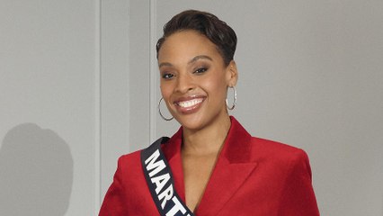 "J’en veux un peu aux journalistes" : Alexia Laroche-Joubert réagit aux propos de Miss France 2025 sur Charlie Hebdo