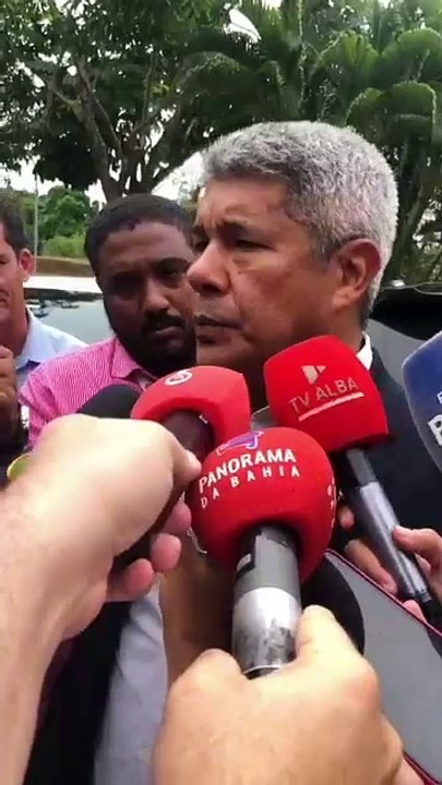 Jerônimo Rodrigues nega crise com o PSD sobre eleição na Alba