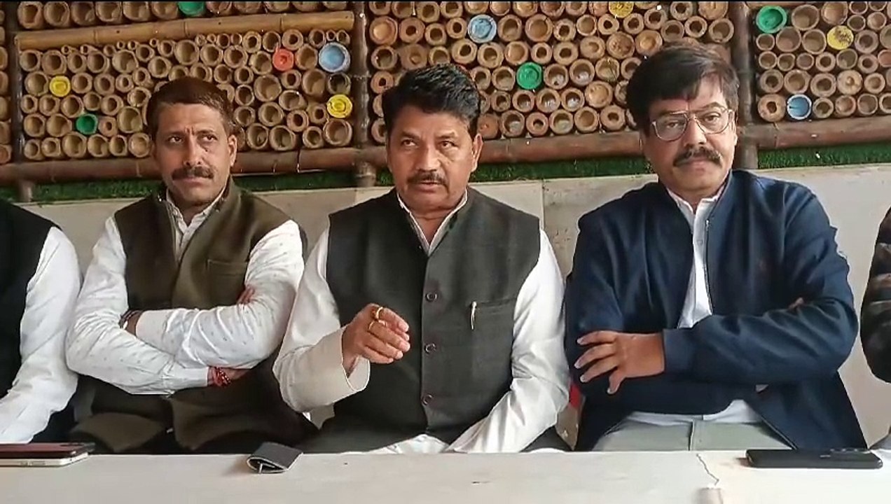 मुख्यमंत्री और भाजपा के लिए केवल लाडली बहना योजना ही सहारा है, अगर इस योजना को बंद कर दिया जाए तो भाजपा भी सत्ता से बाहर हो जाएगी- पूर्व गृह मंत्री बच्चन