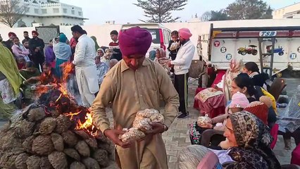 ਸਿੱਧੂ ਮੂਸੇ ਵਲਾ ਦੀ ਹਵੇਲੀ ਵਿੱਚ ਛੋਟੇ ਸਿੱਧੂ ਦੀ ਮਨਾਈ ਜਾ ਰਹੀ ਹੈ ਲੋਹੜੀ