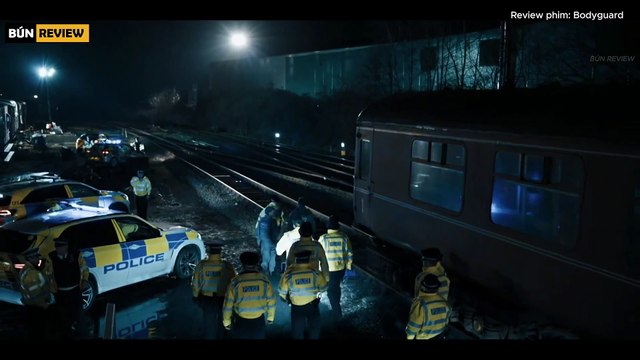 Cựu lính đặc nhiệm vô tình vướng vào âm mưu chính trị đen tối và cái kết - Review phim