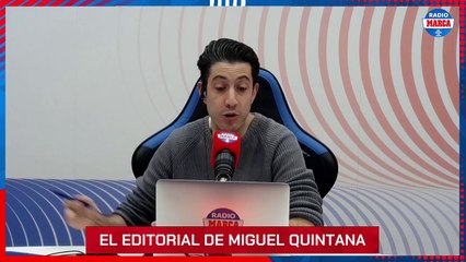 "Un equipo contra once futbolistas"