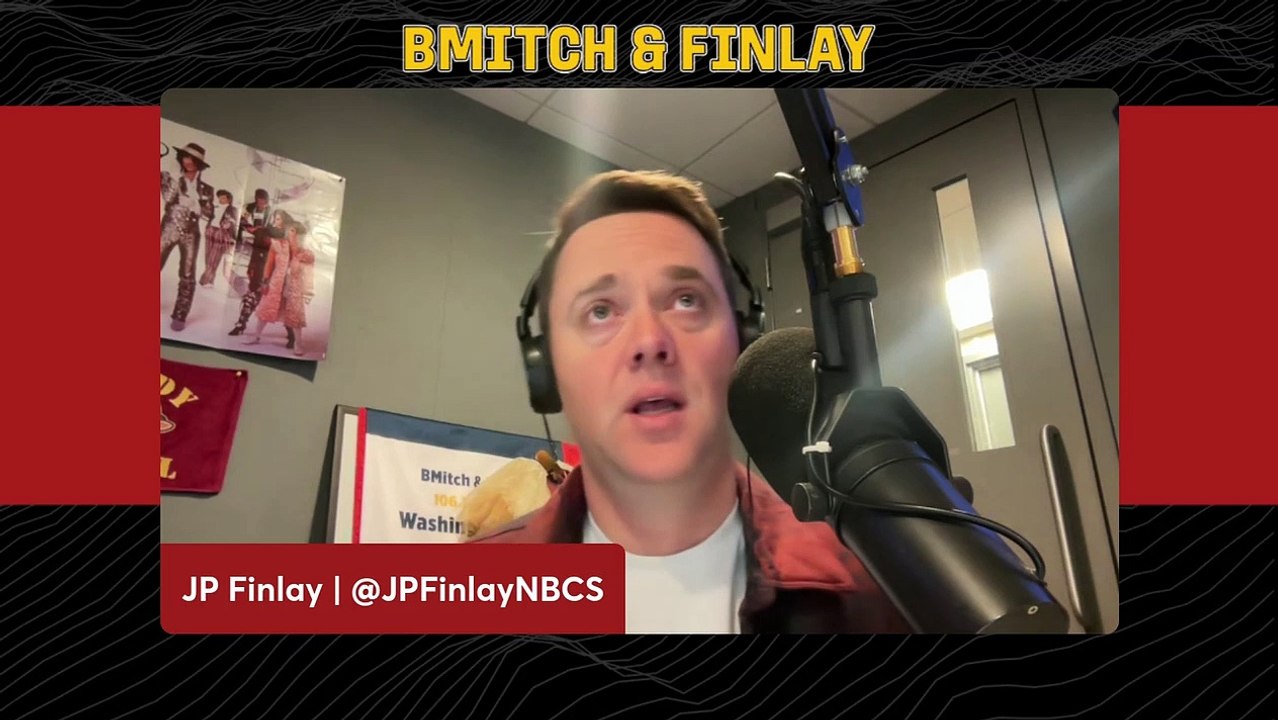 The Commanders keep finding ways to win! I BMitch & Finlay Show