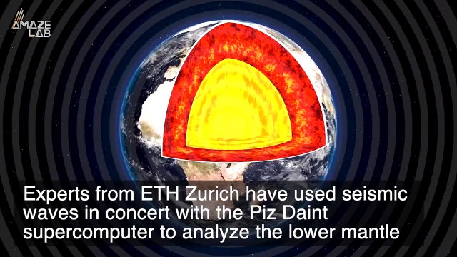 Underneath Earth’s Crust Scientists Have Discovered Out of Place Blobs of Mysterious Composition