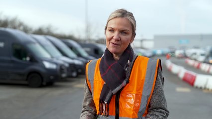 Amazon Better Deliveries