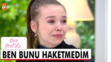 İhanet yüzünden 55 kilodan 35 kiloya düştüm! - Esra Erol'da 13 Ocak 2025