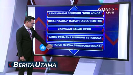 Akibat Jembatan Rusak, Guru SD di Cianjur Nekat Seberangi Sungai Deras