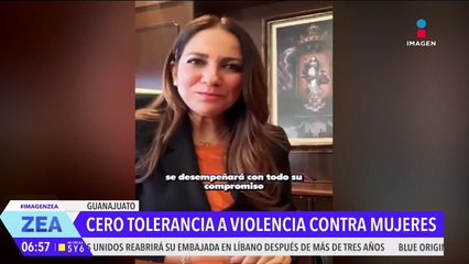 Libia Dennise García y Esthela Damián participaron en foro Igualdad Sustantiva y Seguridad para las Mujeres