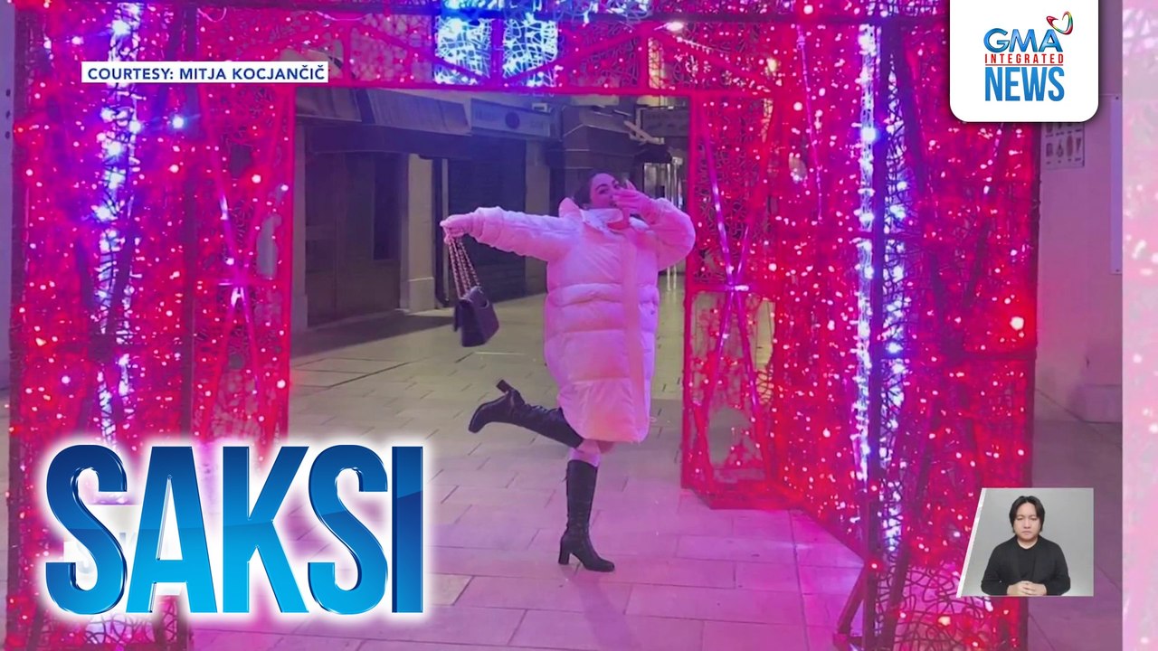 Labi ng Pinay na pinatay sa Slovenia, inaasahang maiuuwi na sa loob ng 2 linggo; Slovenian na mister ng biktima, suspek sa krimen | Saksi