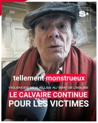 "Opération Calice" : les victimes de violences sexuelles au sein de l'église prennent la parole