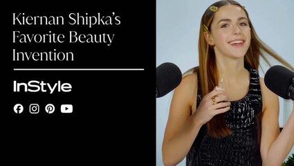 Kiernan Shipka's Favorite Beauty Invention