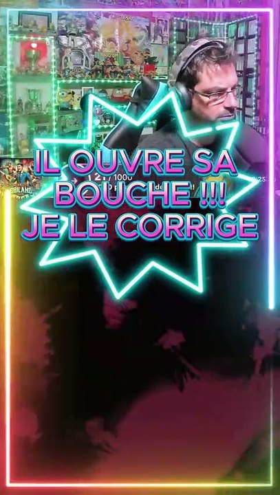 IL OUVRE SA BOUCHE !!! #ufc5game #ufc5clips #tiktokgaming #ufc5online #ufc5gameplay#bibilandshow