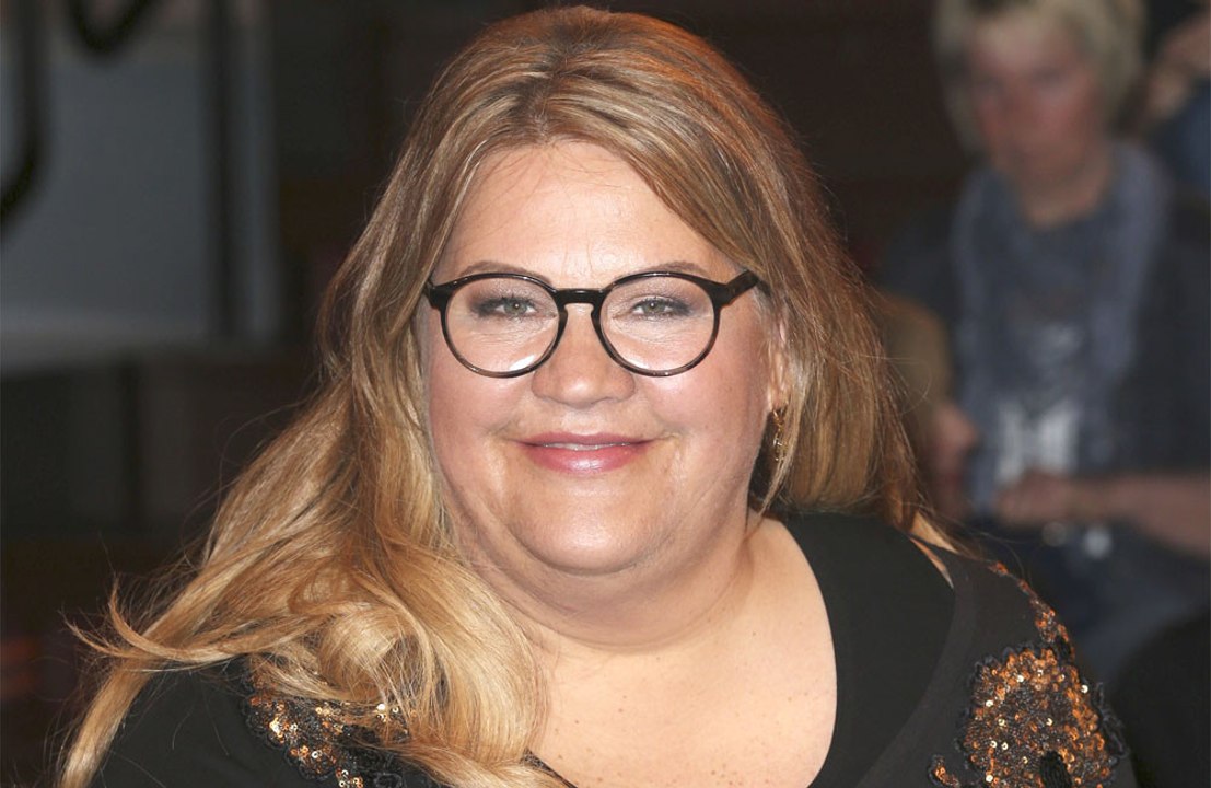 Ilka Bessin: Sie sagt den Kilos den Kampf an