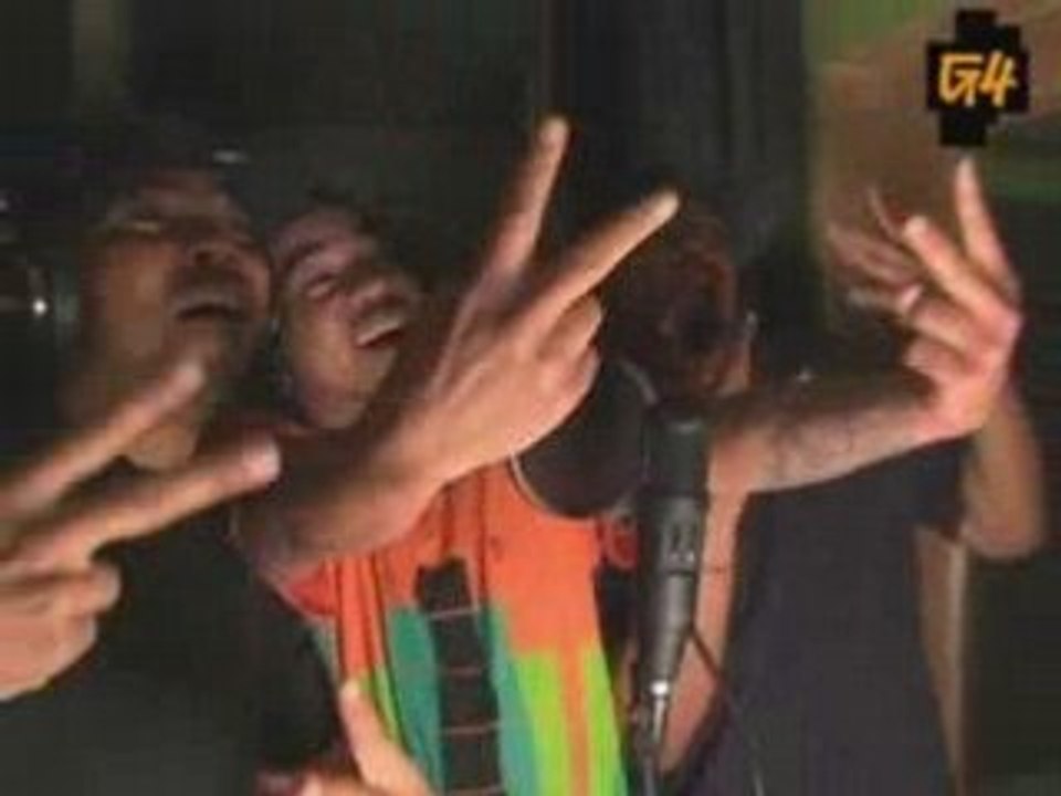 The Alkaholiks Freestyle 101