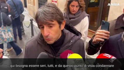 Ramy, Donzelli: "Giustizia sara' fatta, responsabilita' grave di chi guidava"
